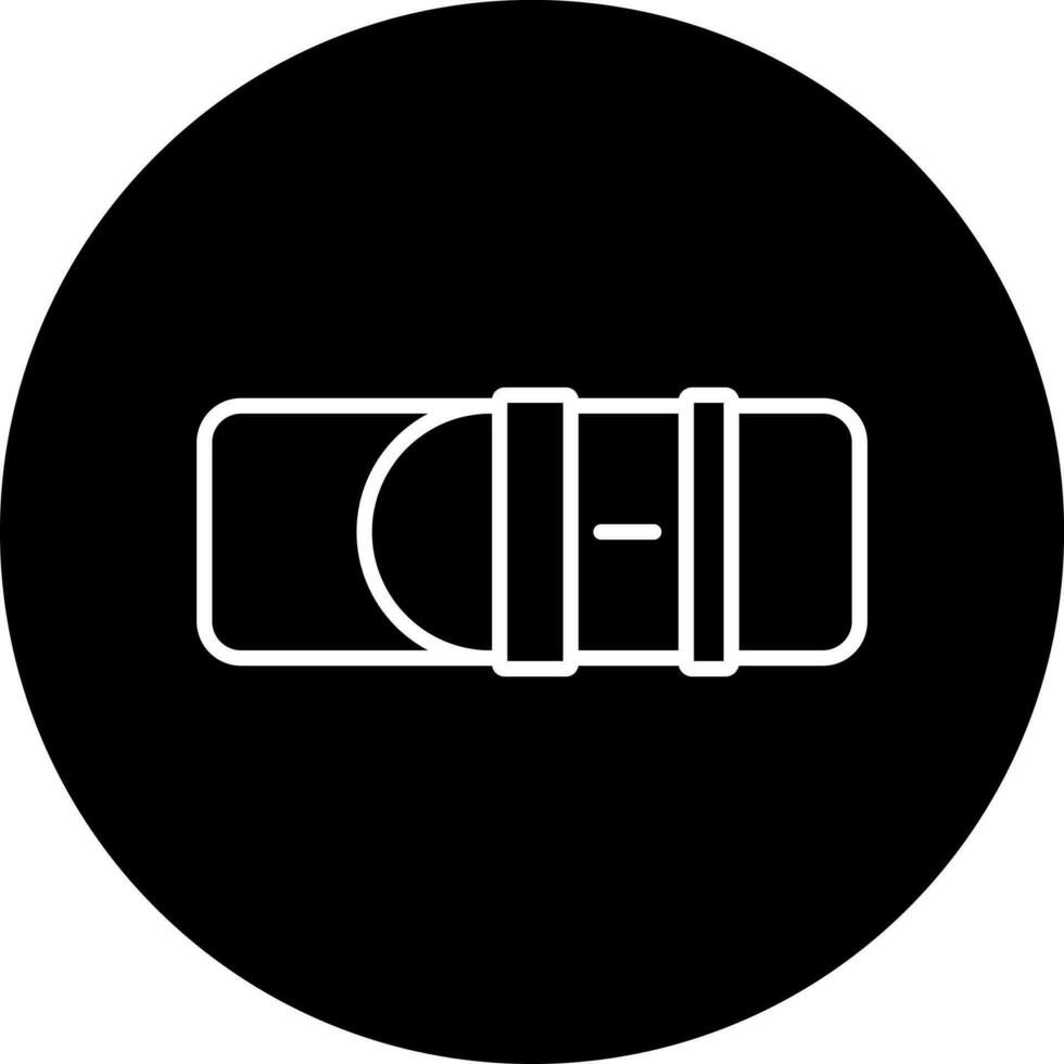 lifting belt Vector Icon Style 22545789 Vector Art at Vecteezy