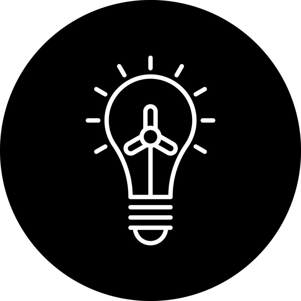 light source Vector Icon Style