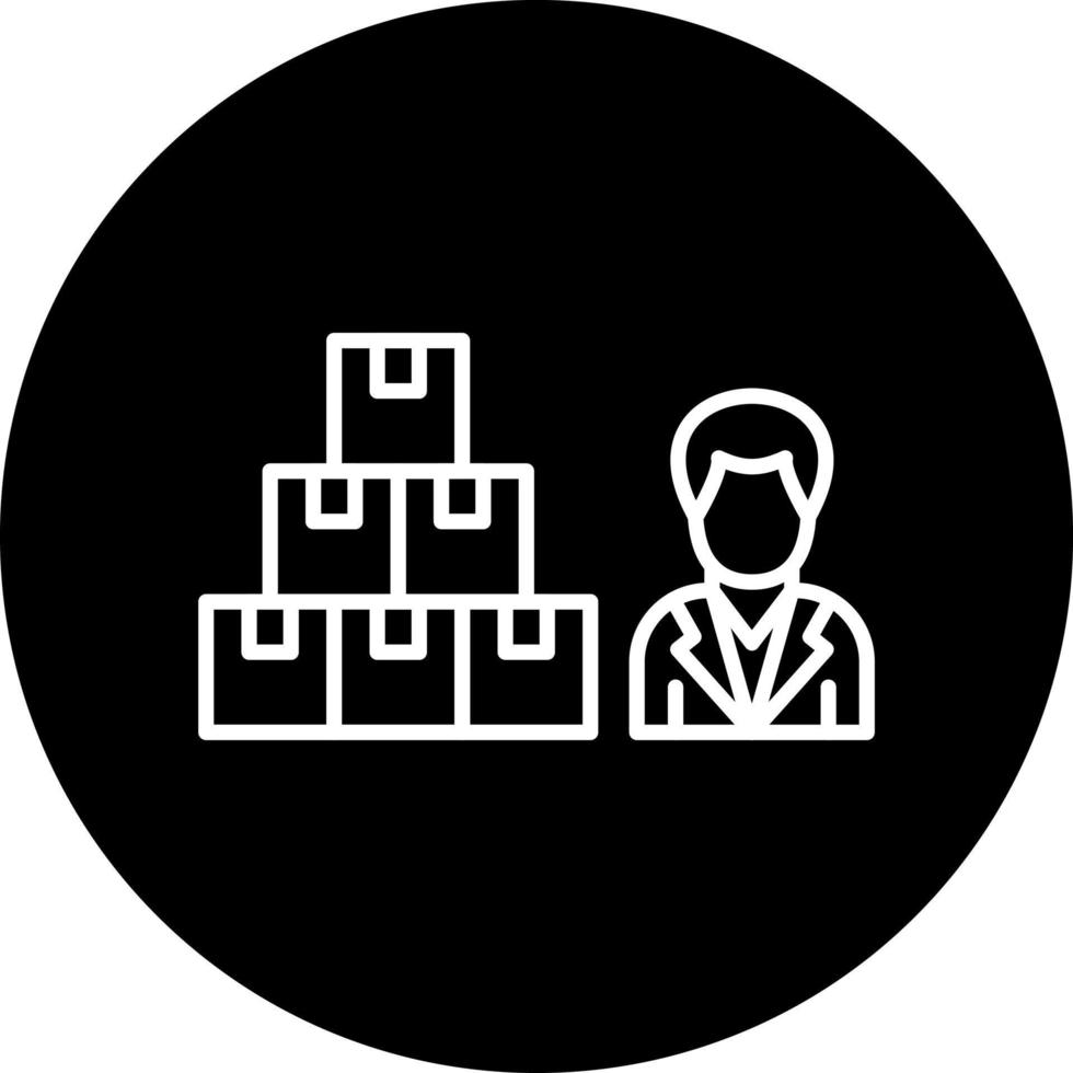 bulk purchase Vector Icon Style
