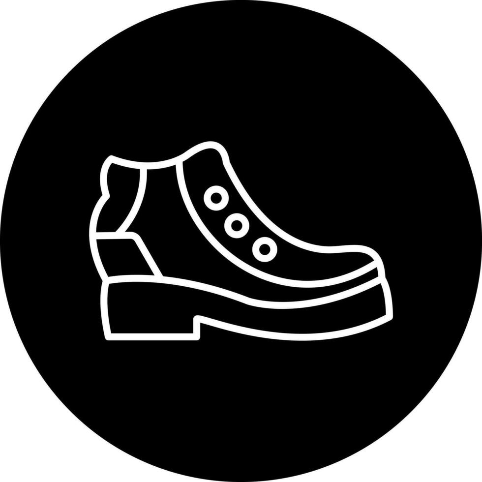 boots Vector Icon Style