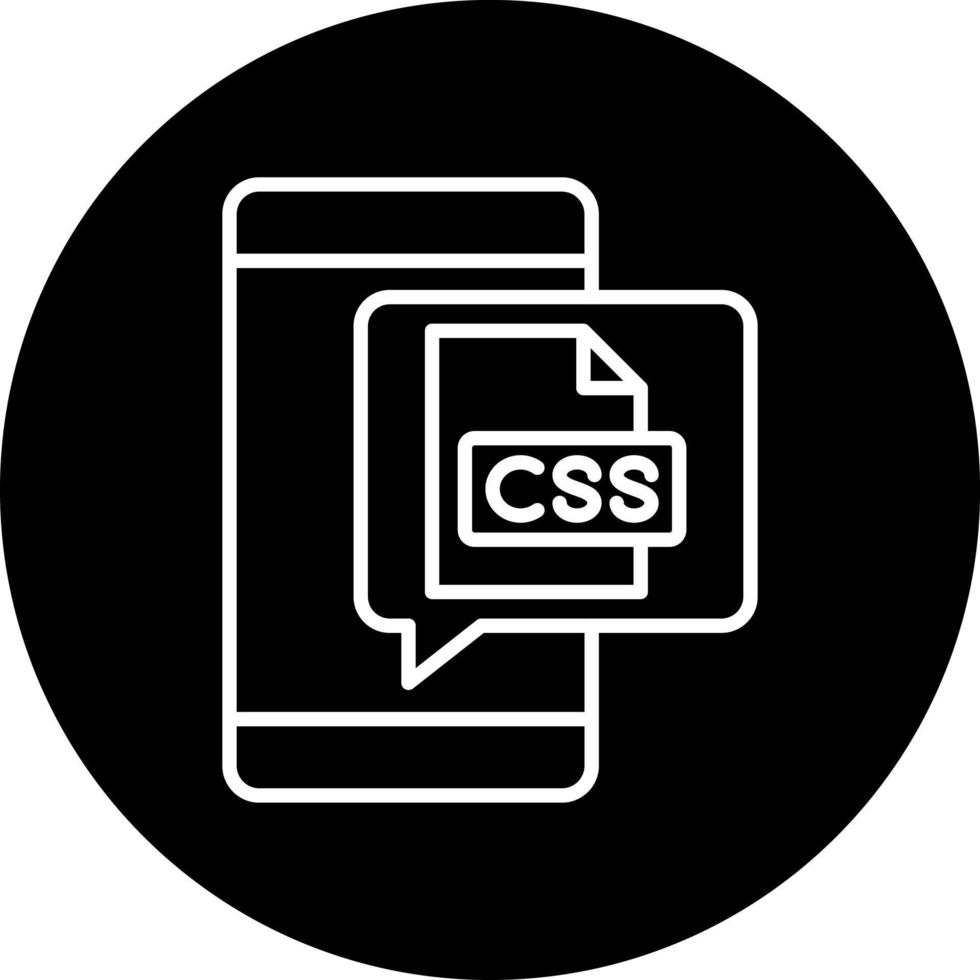 css Vector Icon Style