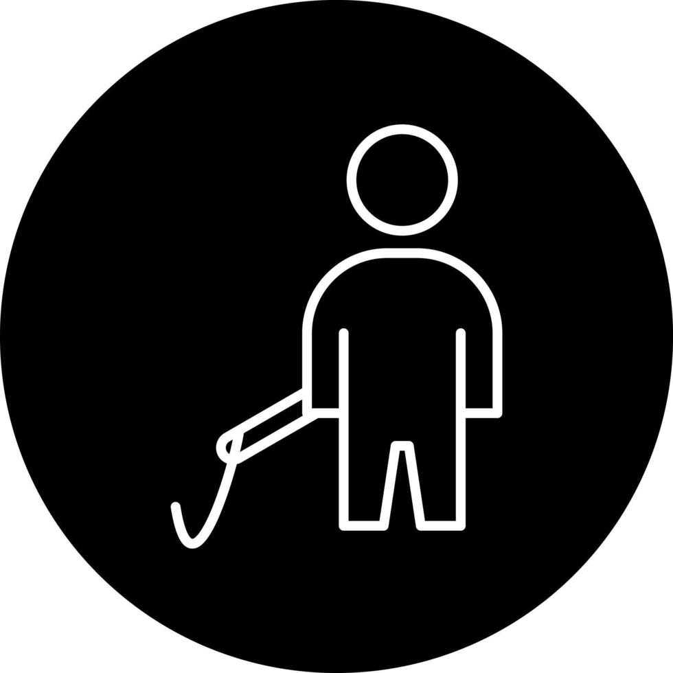 sadistic personality di Vector Icon Style