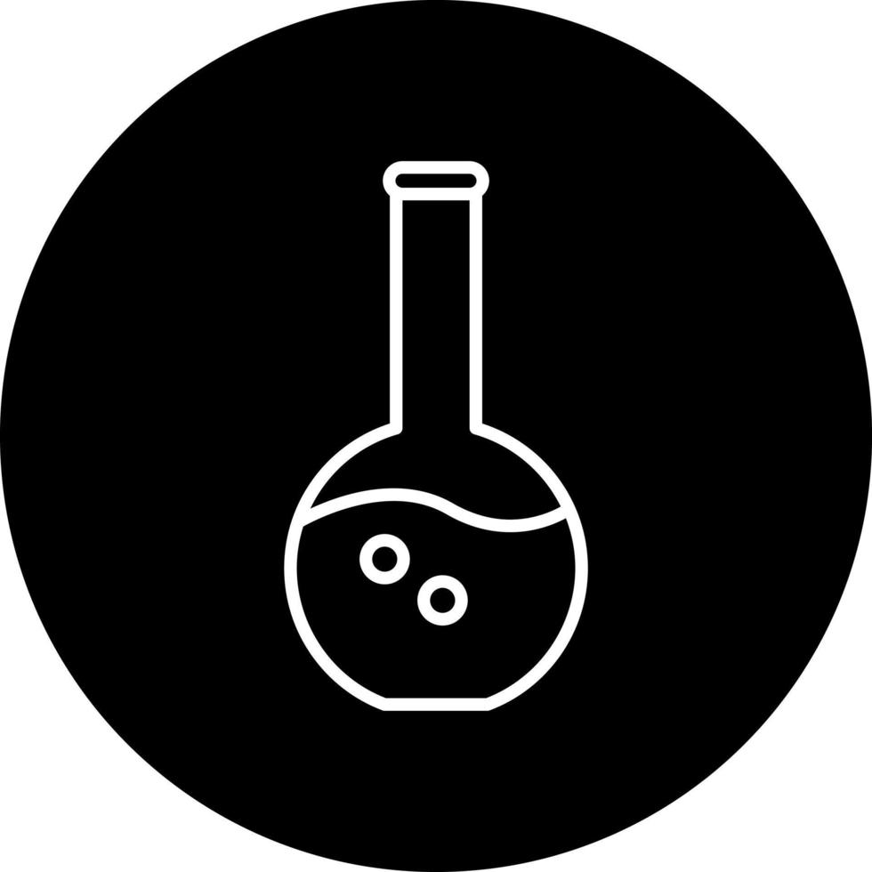 química vector icono estilo