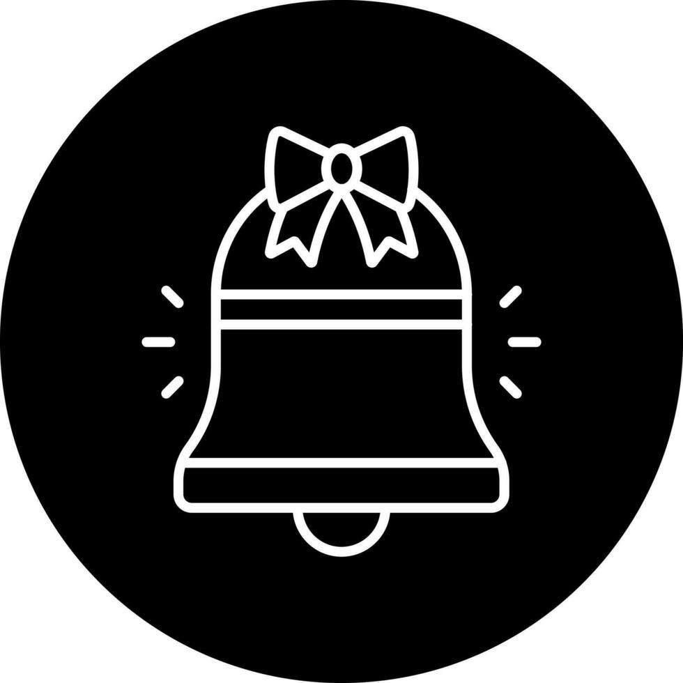 easter bell Vector Icon Style
