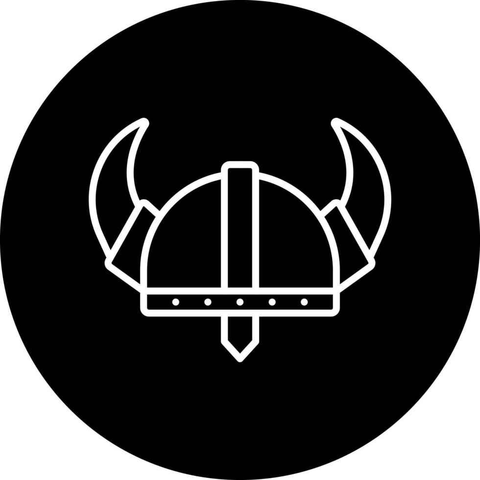 Viking Vector Icon Style