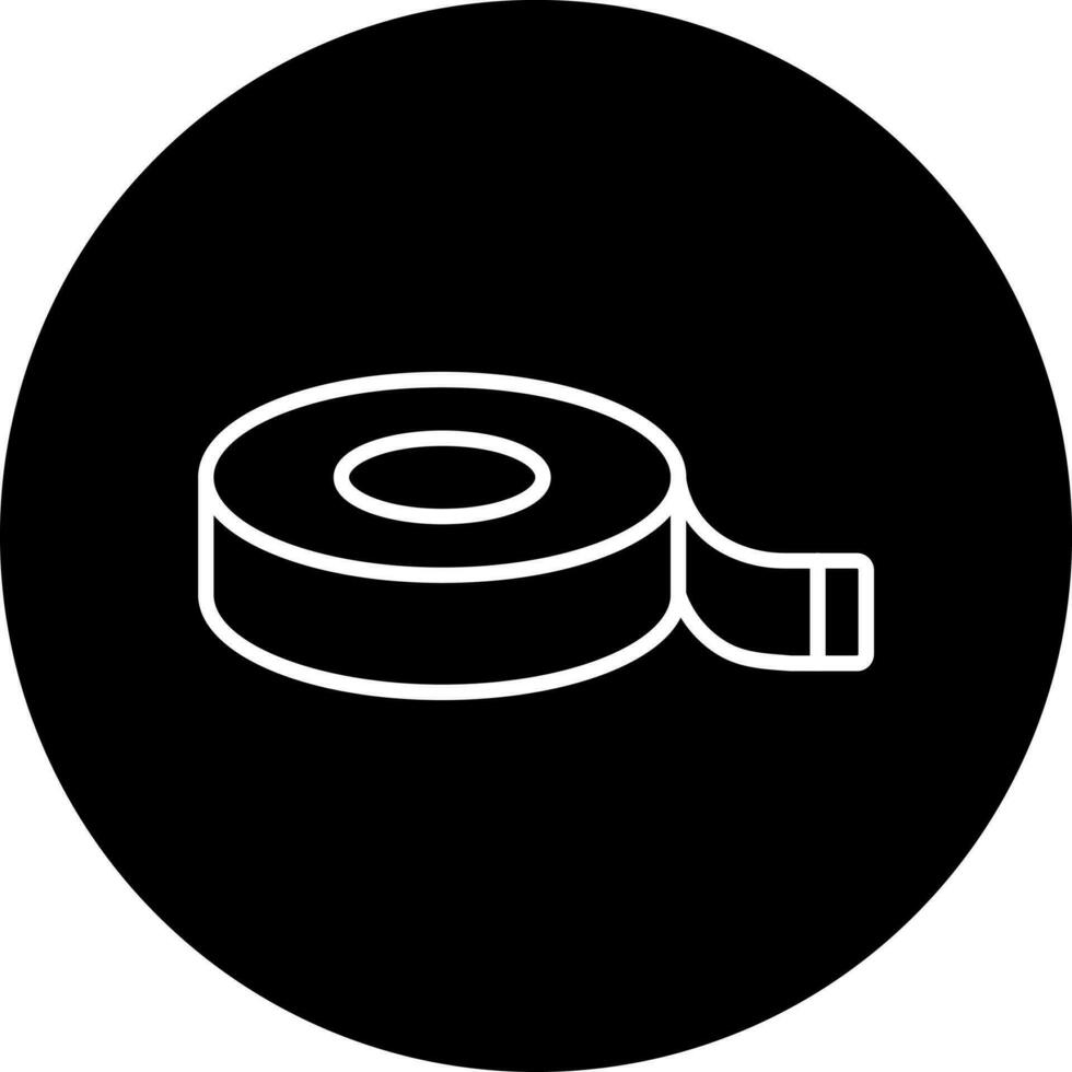 tape Vector Icon Style