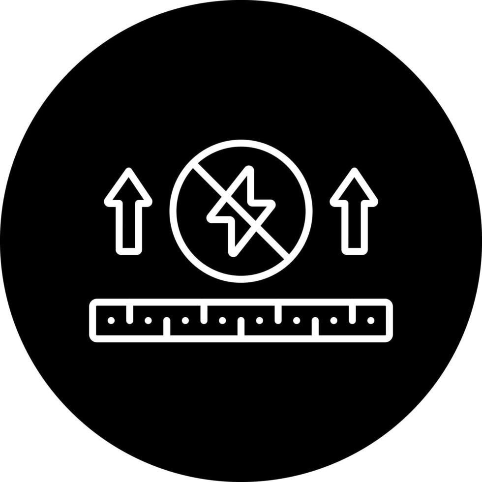 antistatic Vector Icon Style