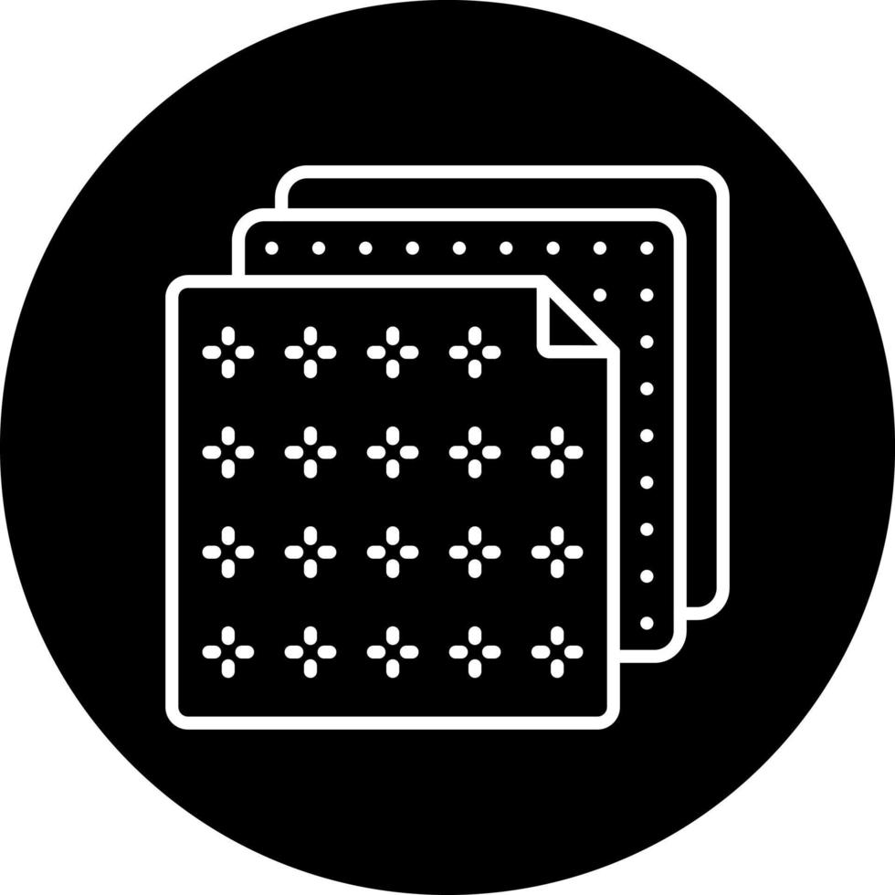 membrane Vector Icon Style