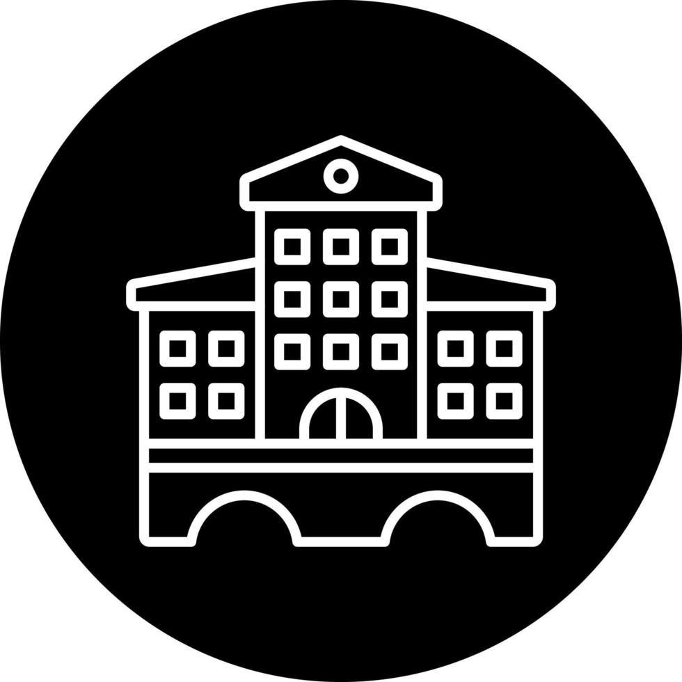venice Vector Icon Style