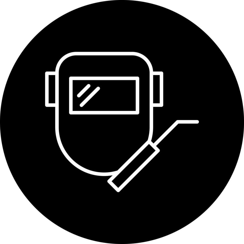 welding Vector Icon Style