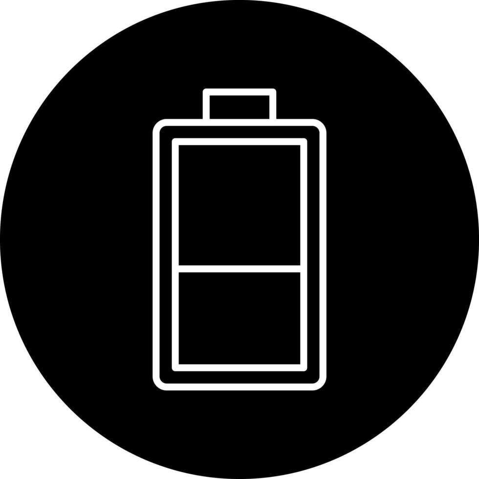 android battery Vector Icon Style