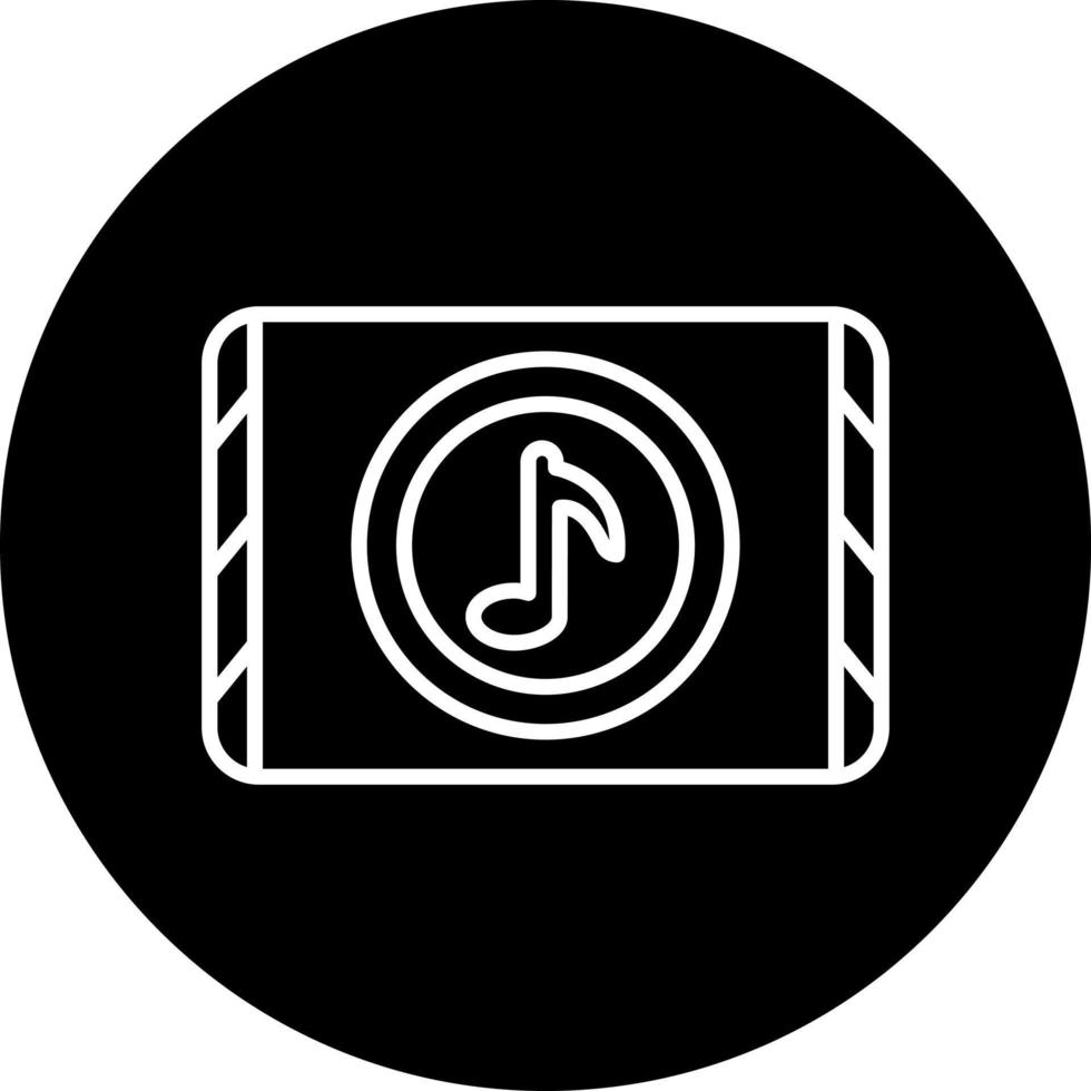 entertainment Vector Icon Style