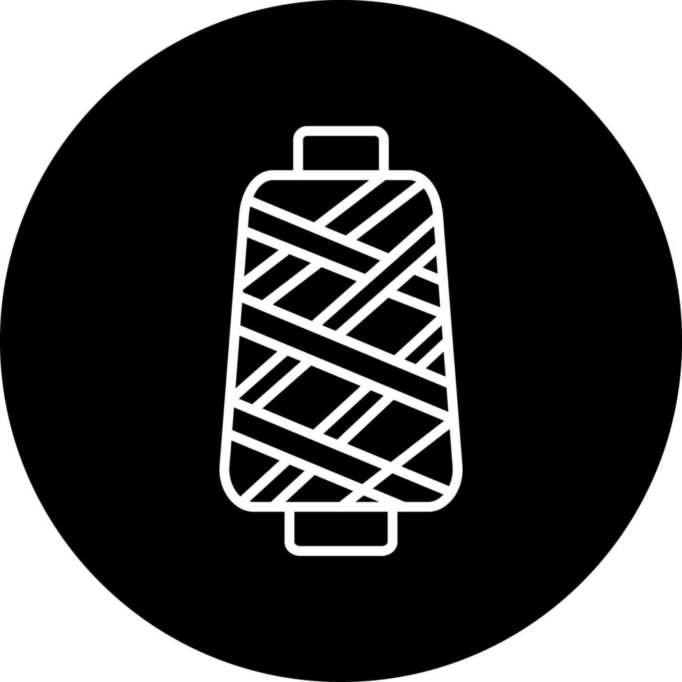 thread Vector Icon Style