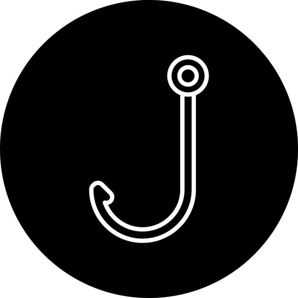 hook Vector Icon Style
