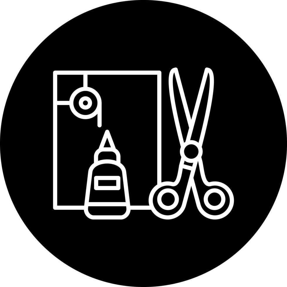 craft Vector Icon Style