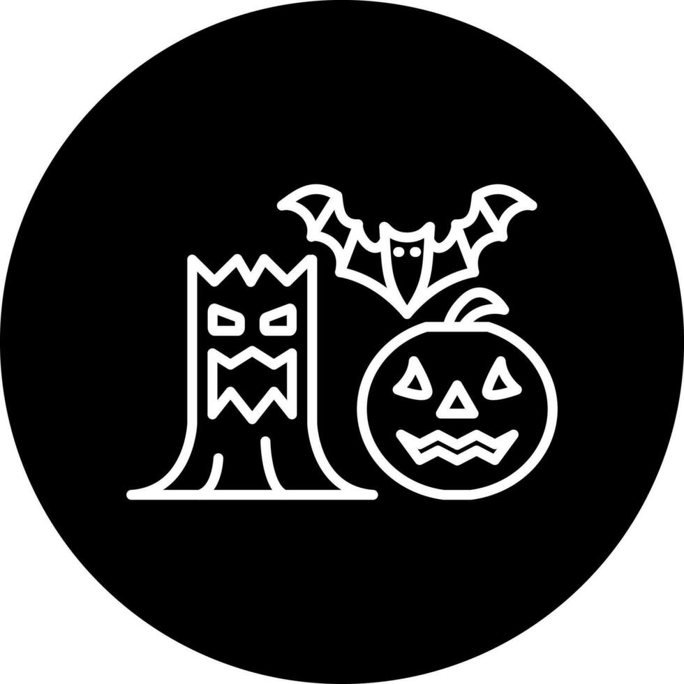 halloween Vector Icon Style