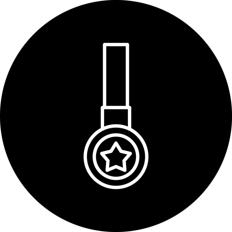 award Vector Icon Style