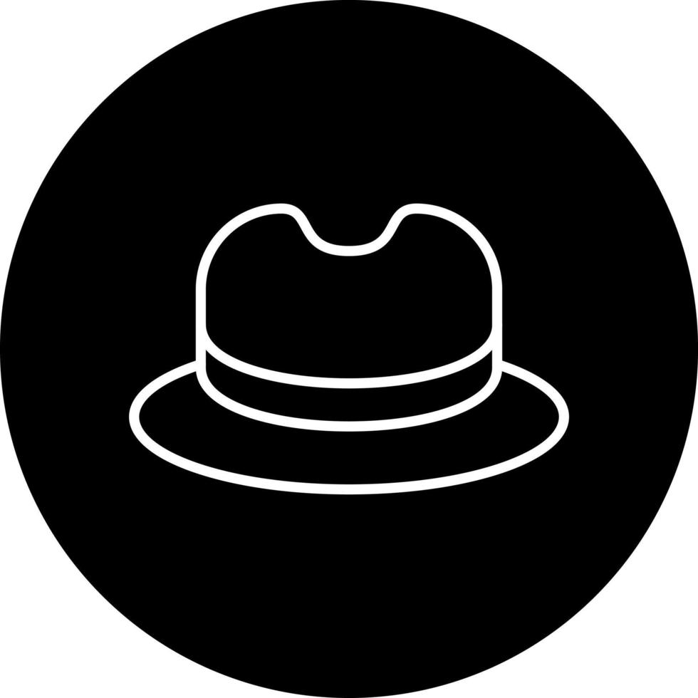 hat Vector Icon Style