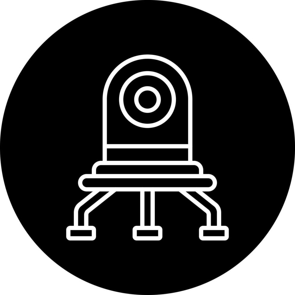 nanobot vector icono estilo