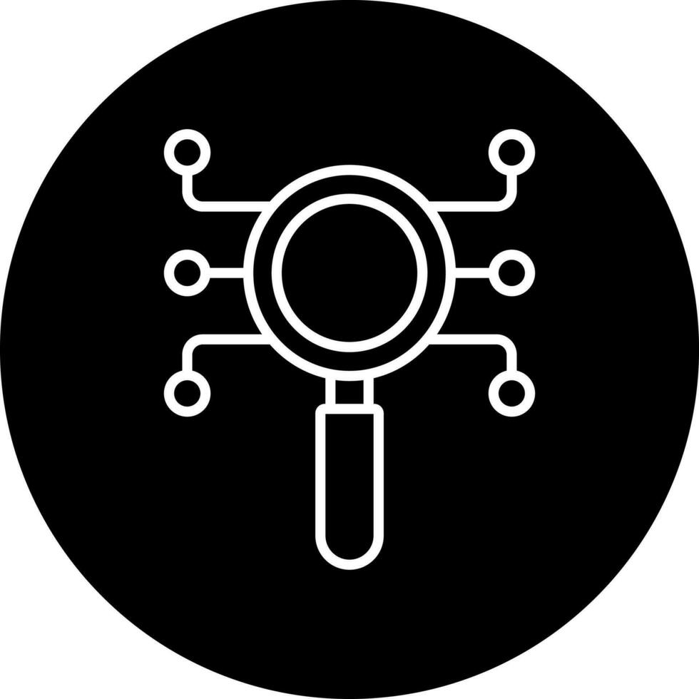 Retrieval Vector Icon Style