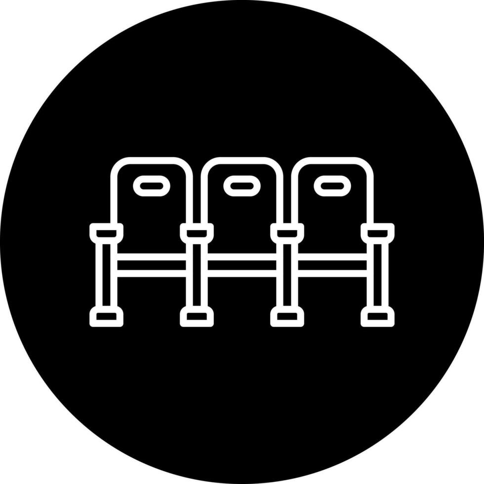 Classes Vector Icon Style