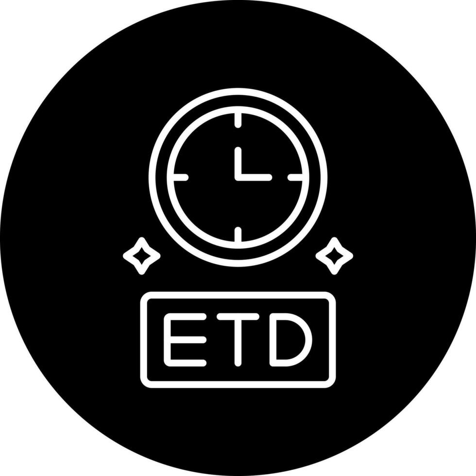 Etd Vector Icon Style