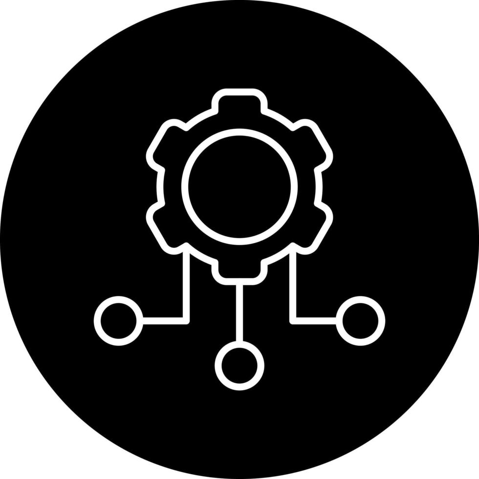 Deployment Vector Icon Style