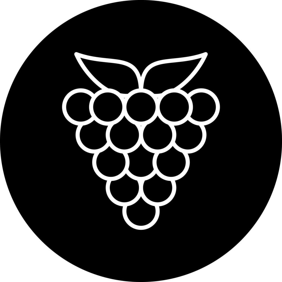 Raspberry Vector Icon Style