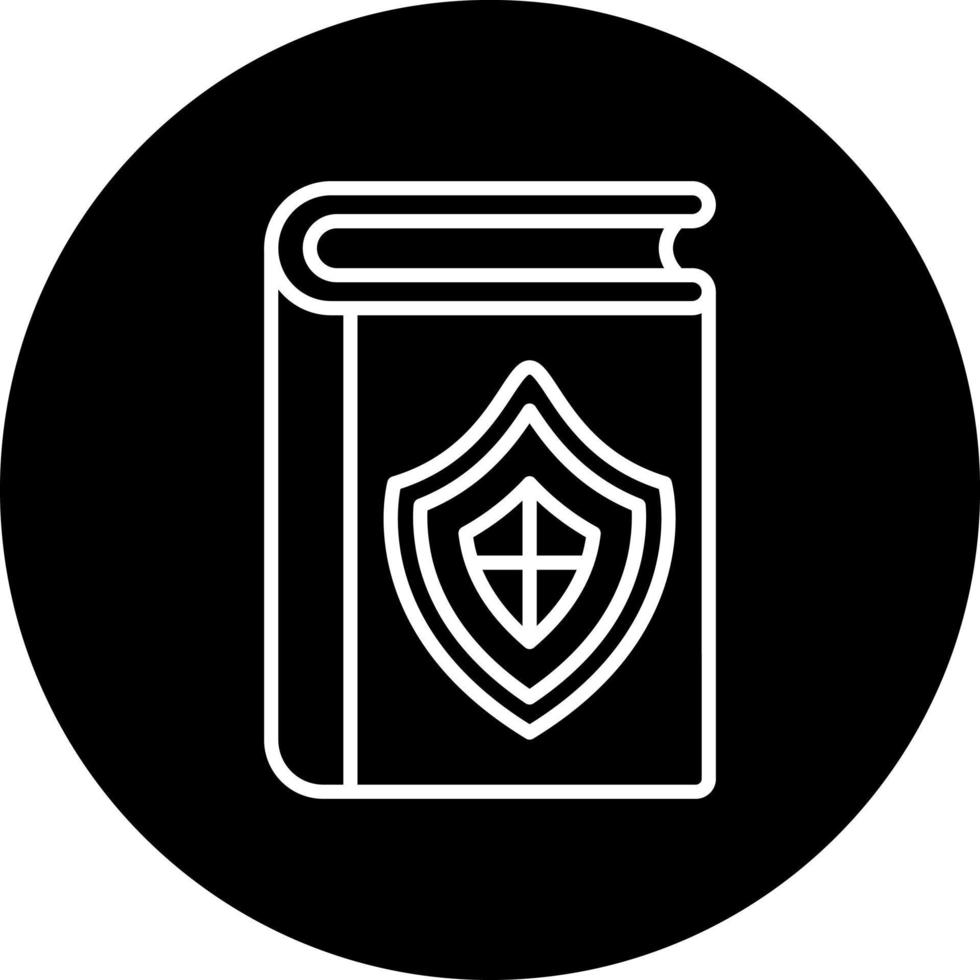 Privacy Guidelines Vector Icon Style