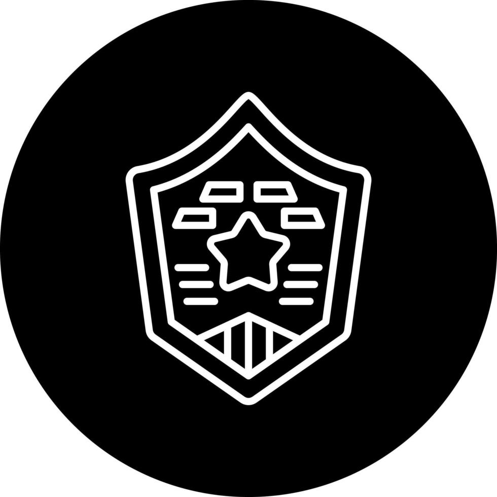 Emblem Vector Icon Style