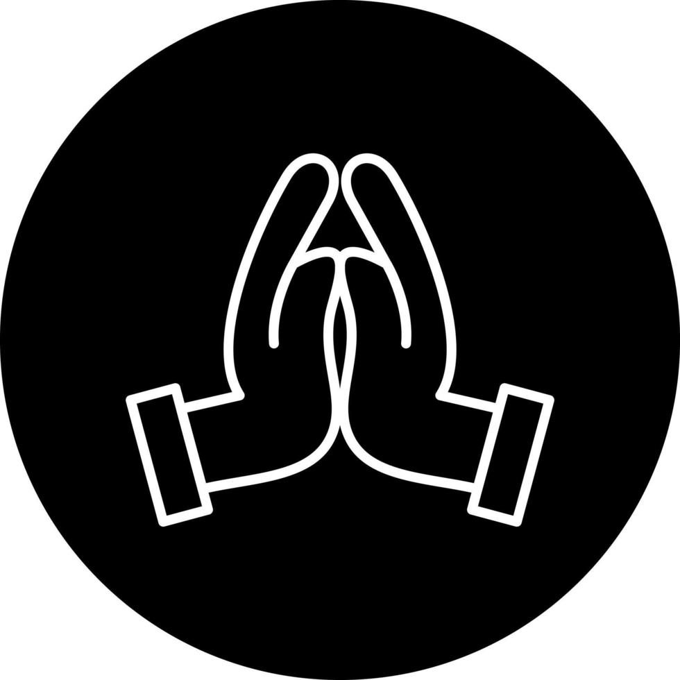 Apology Vector Icon Style