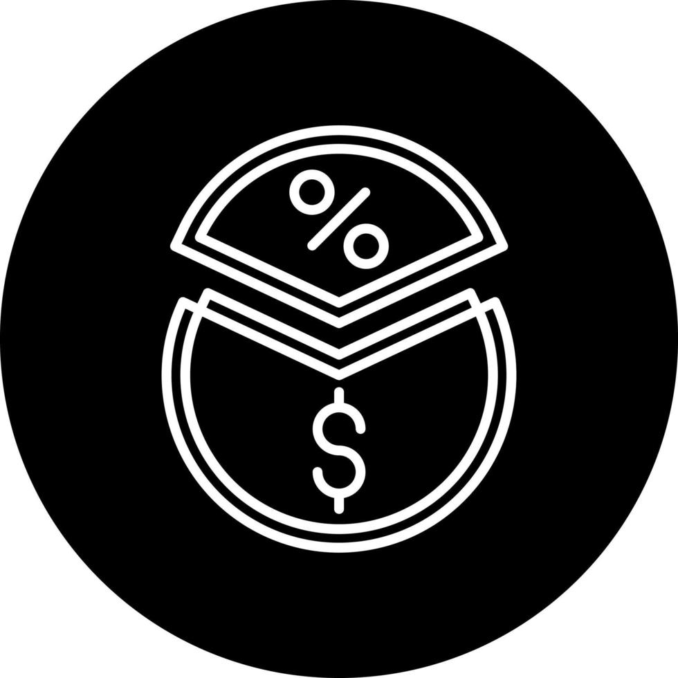 Margin Vector Icon Style