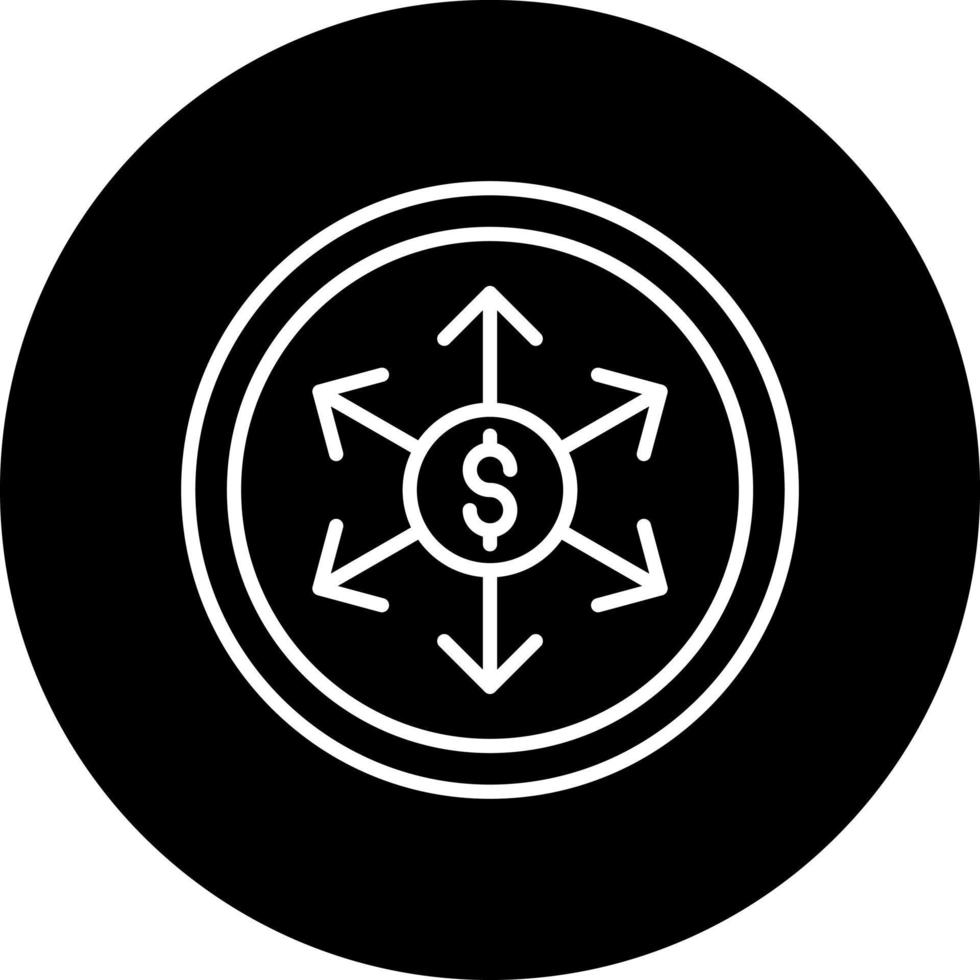 Chaos Vector Icon Style