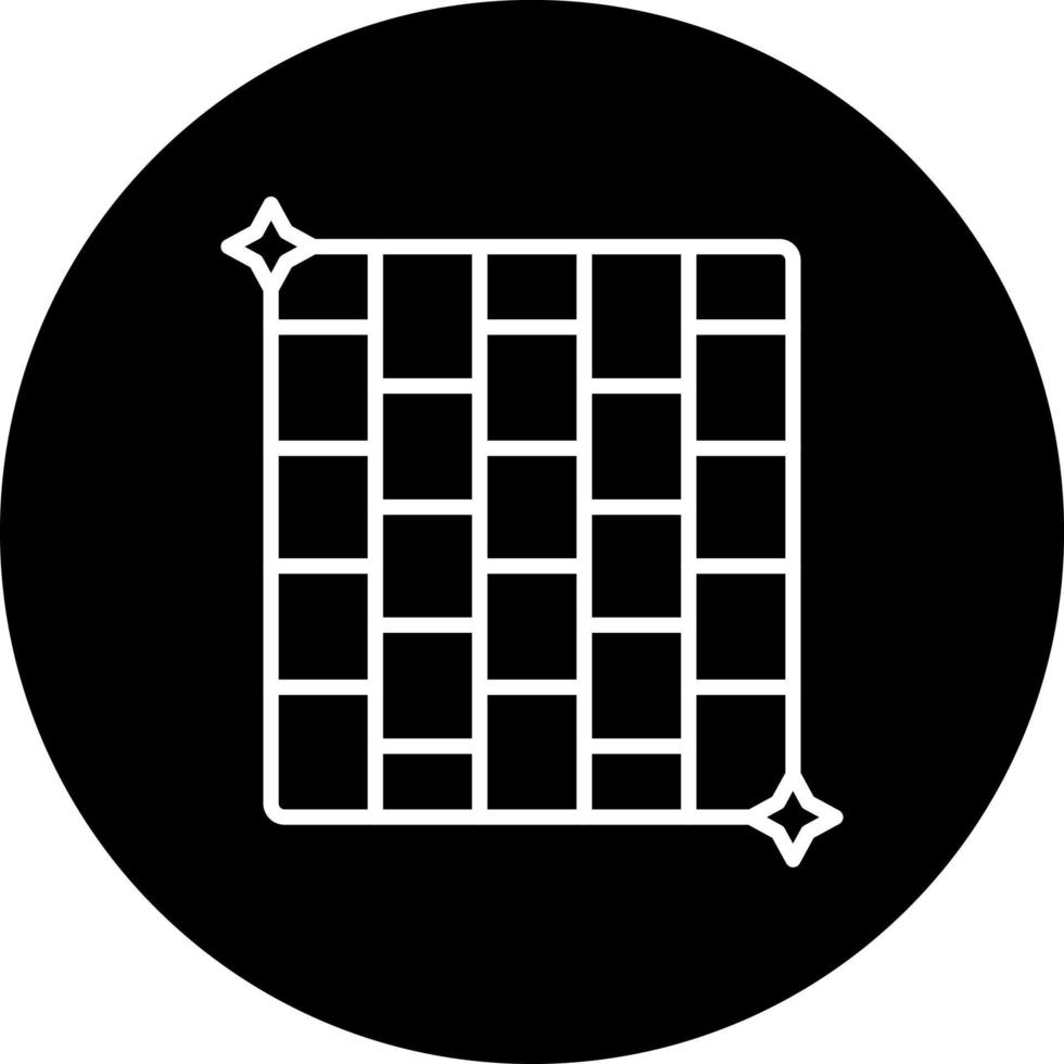 Floor Vector Icon Style