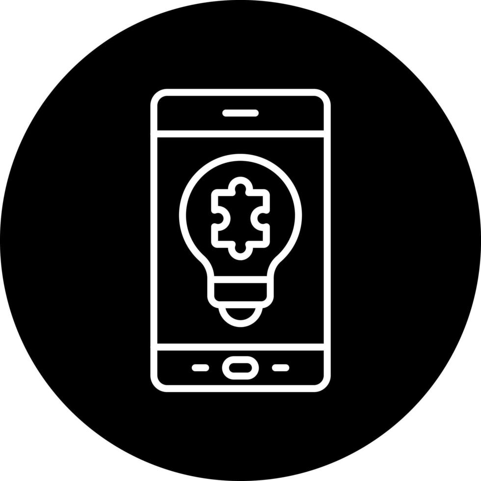 Mobile Solutions Vector Icon Style