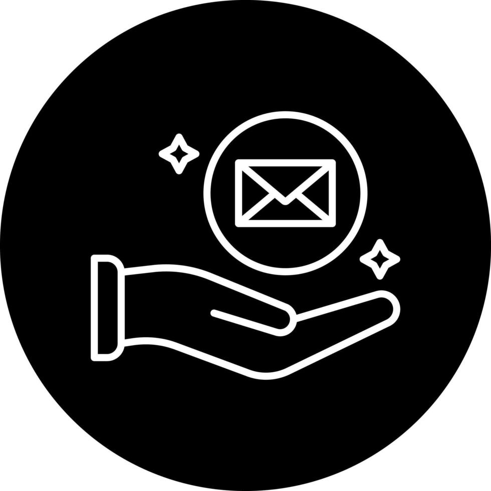 Postal Service Vector Icon Style