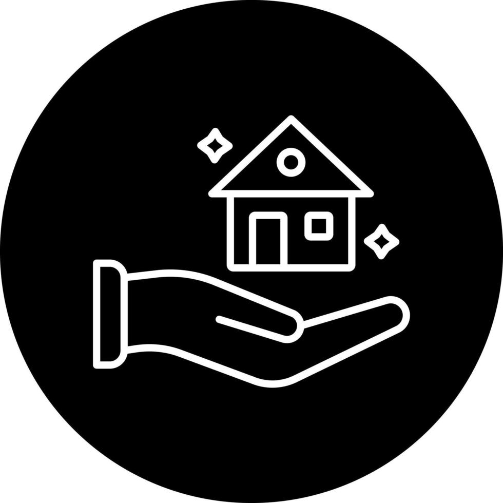 Housekeeping Vector Icon Style