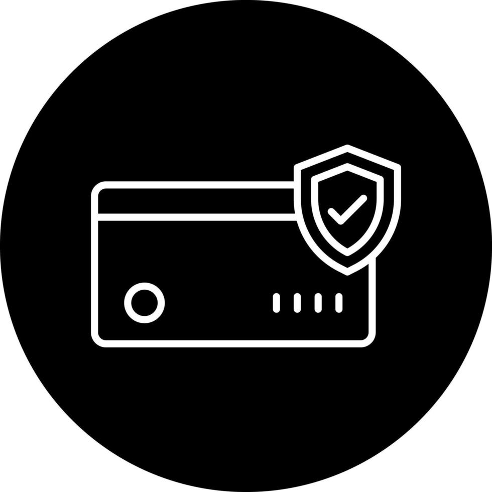 Secure Payment Vector Icon Style