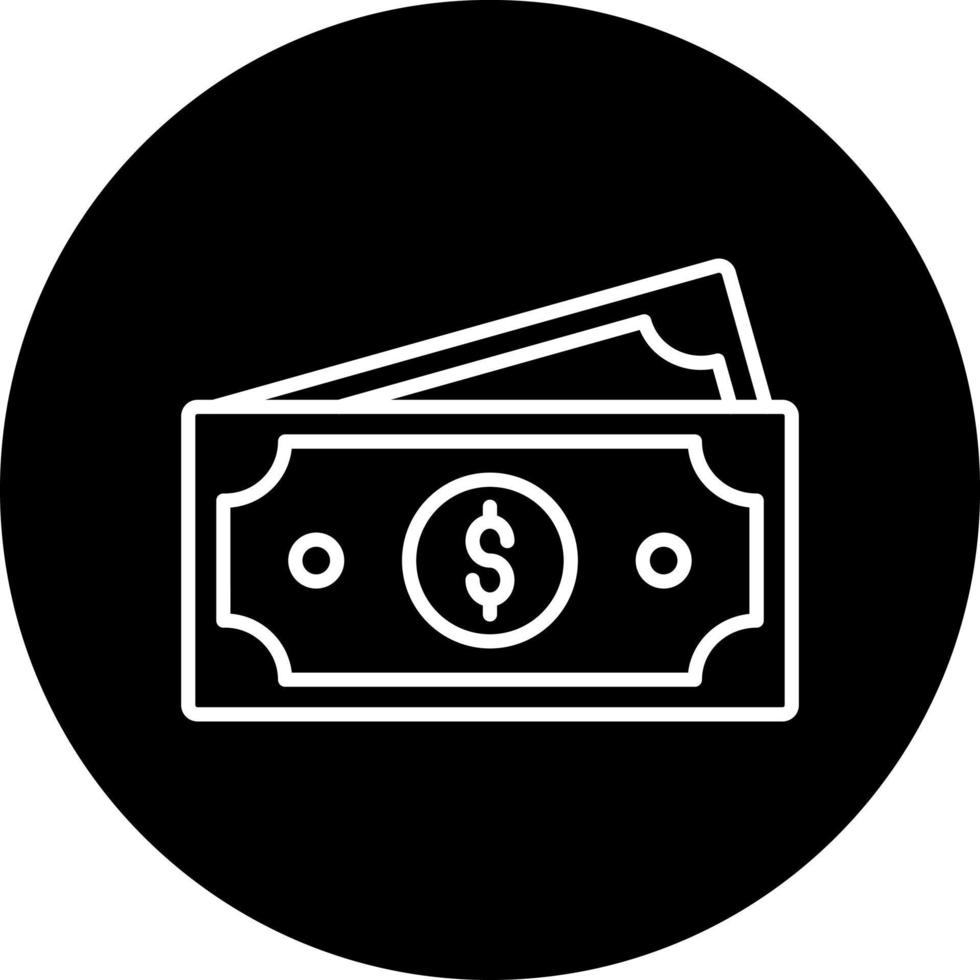 Money Vector Icon Style