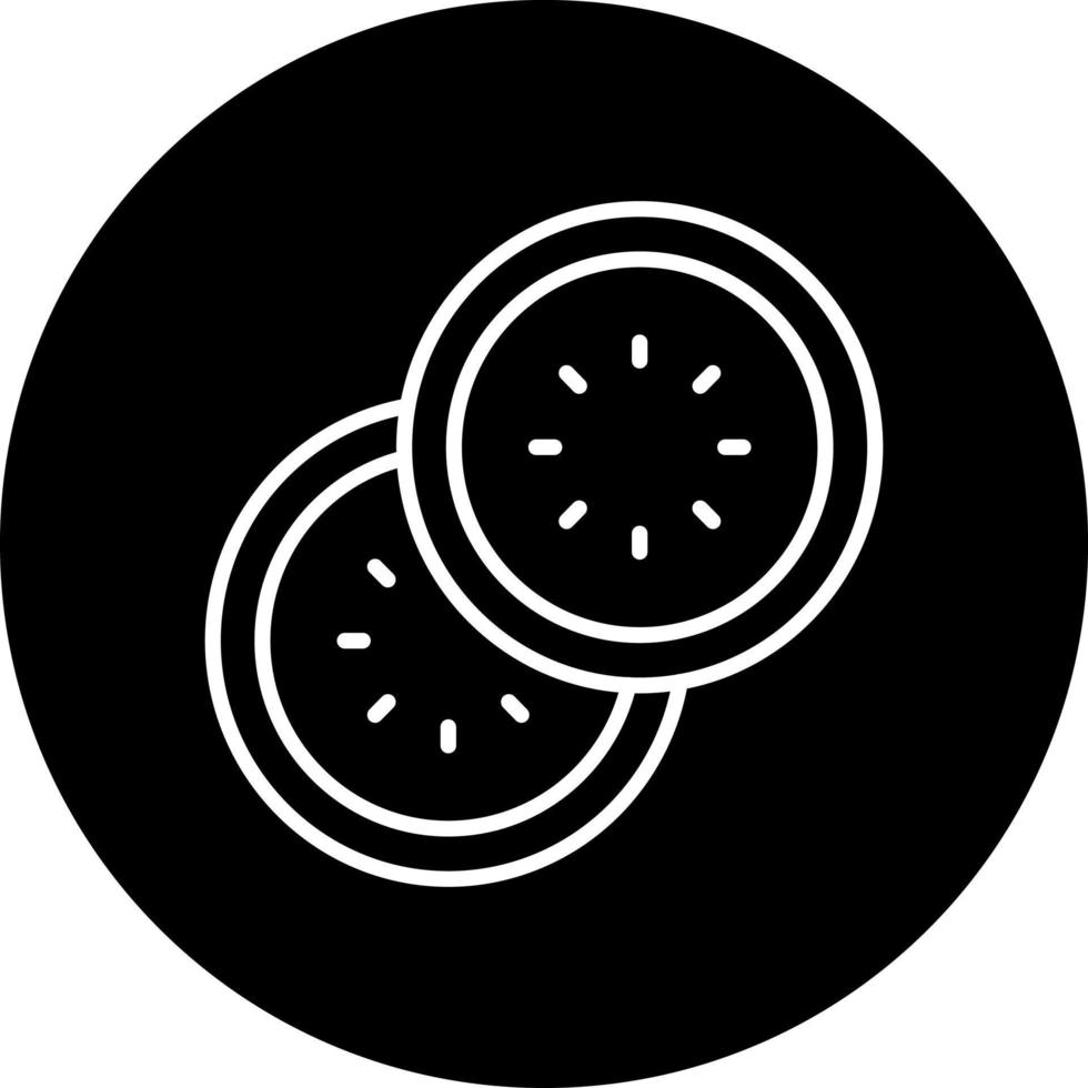 Cucumber Vector Icon Style