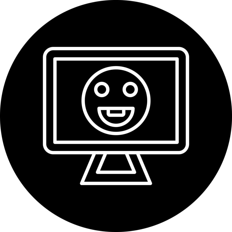 Eemoticons Vector Icon Style