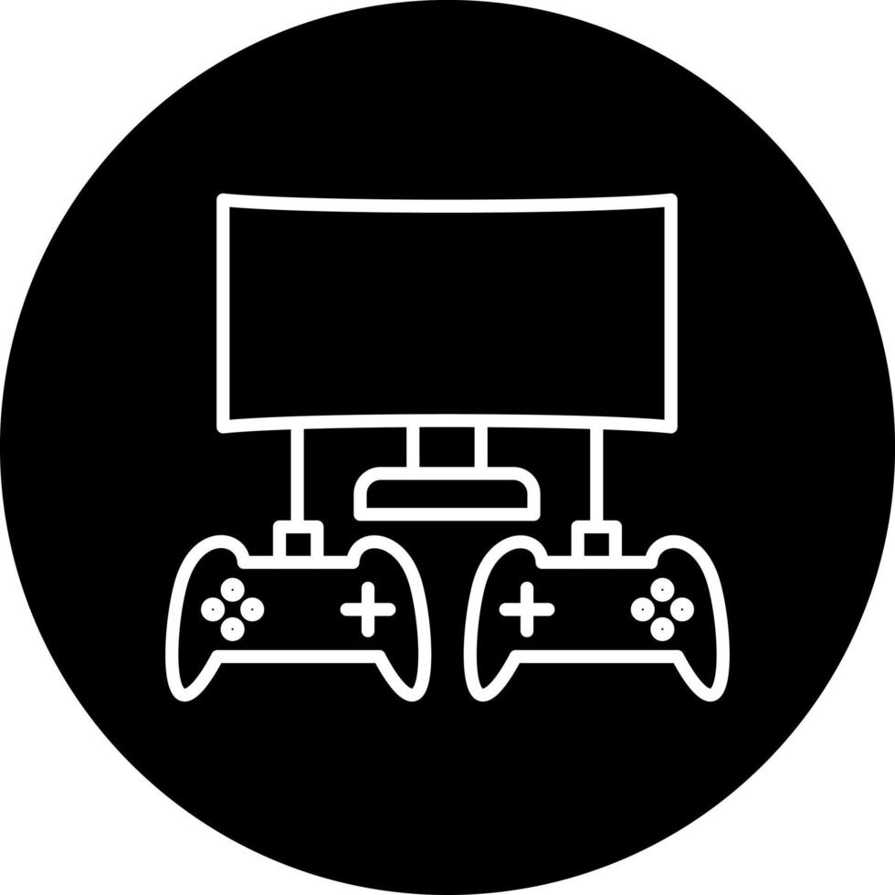 Multiplayer Vector Icon Style