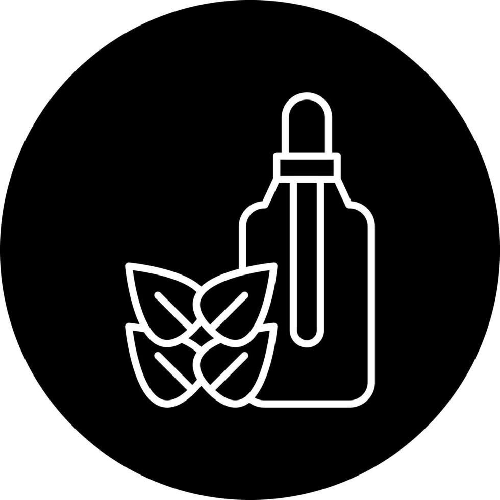 aroma vector icono estilo