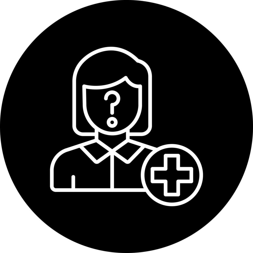 Fake Followers Vector Icon Style