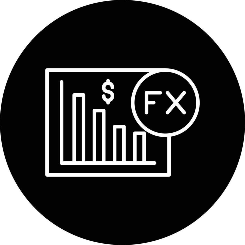 forex vector icono estilo