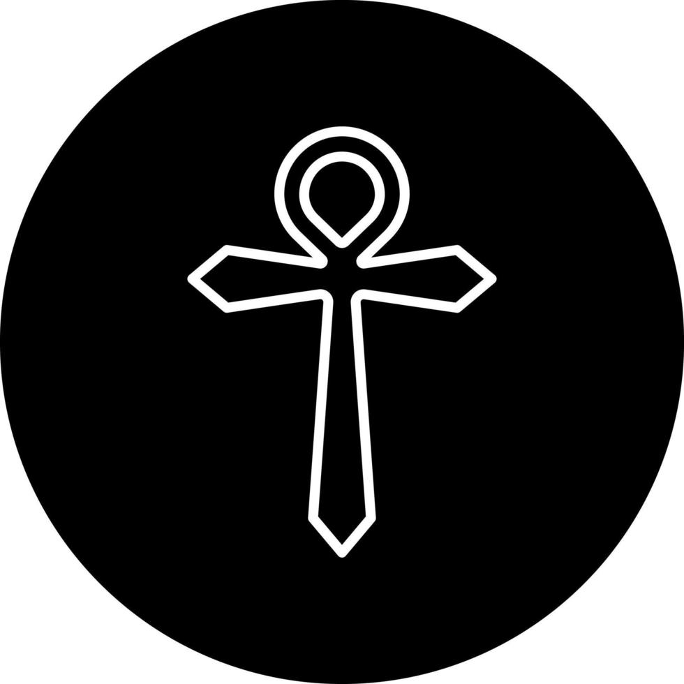 Hieroglyph Vector Icon Style