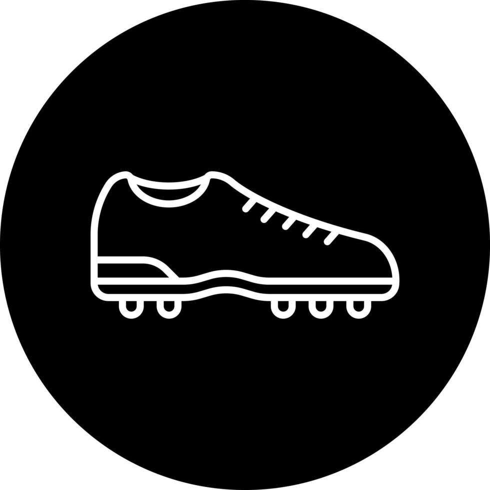 Cleats Vector Icon Style