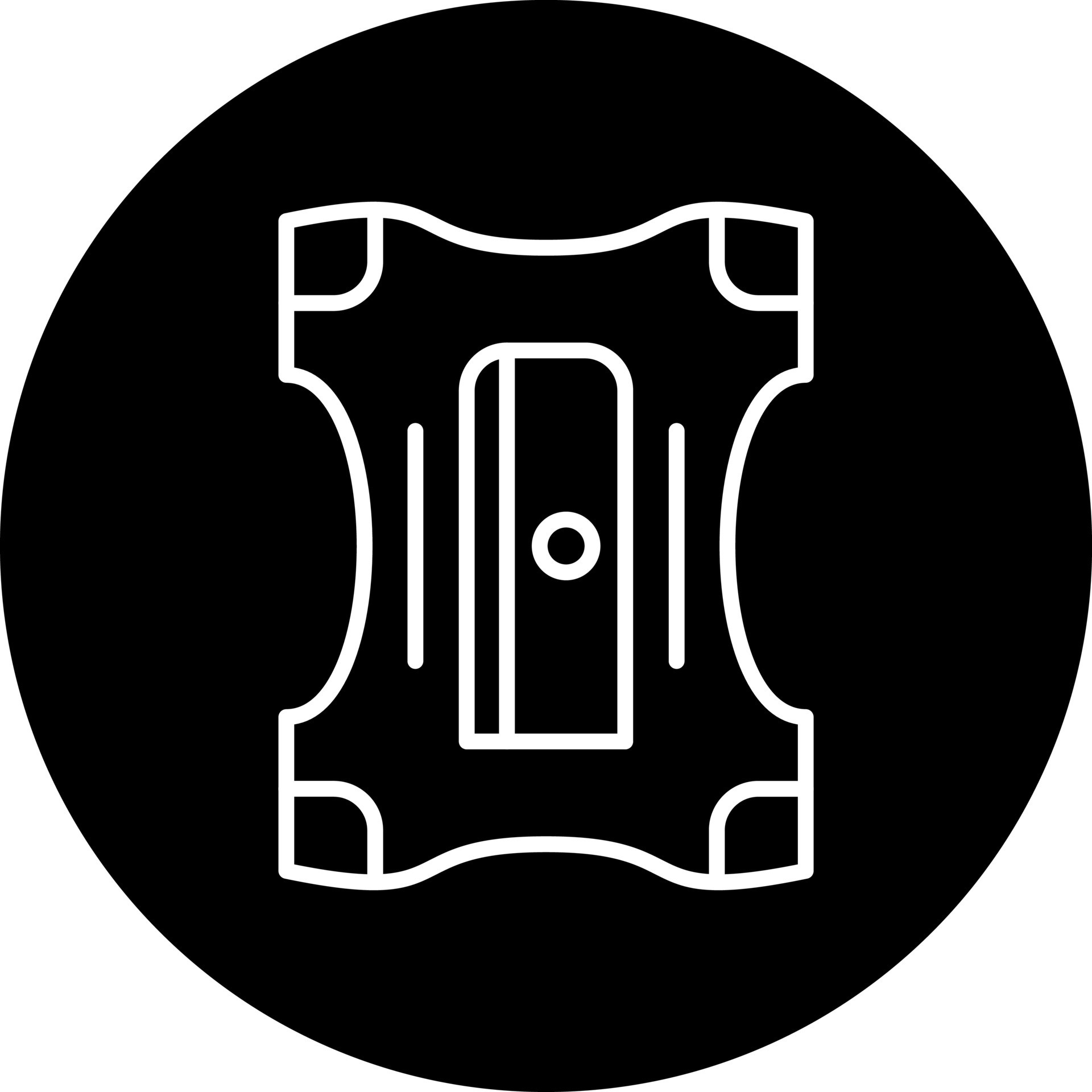 Pencil Sharpener Vector Icon Style 22551780 Vector Art at Vecteezy