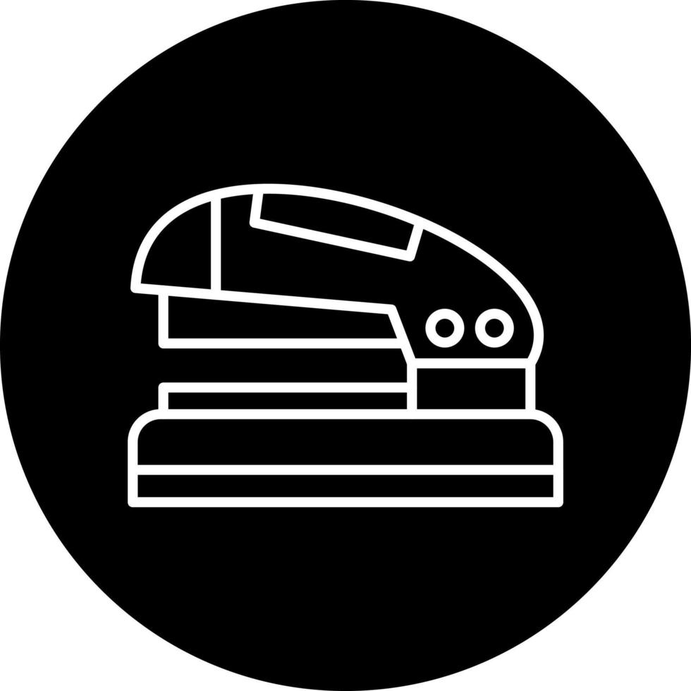 Stapler Vector Icon Style