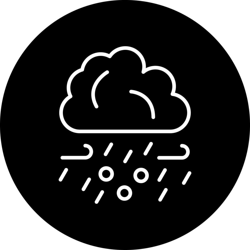 Blizzard Vector Icon Style